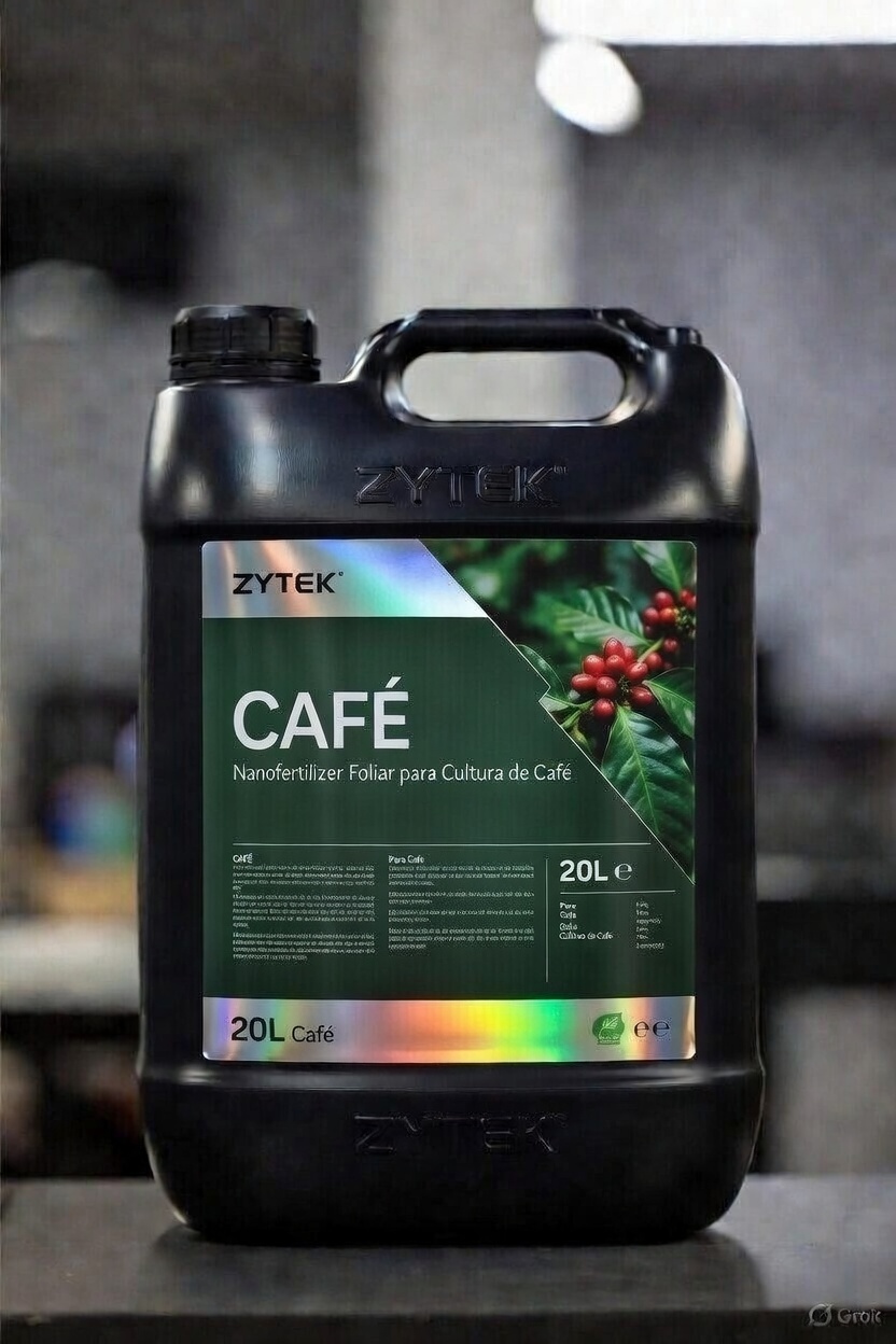 Plantação de Café