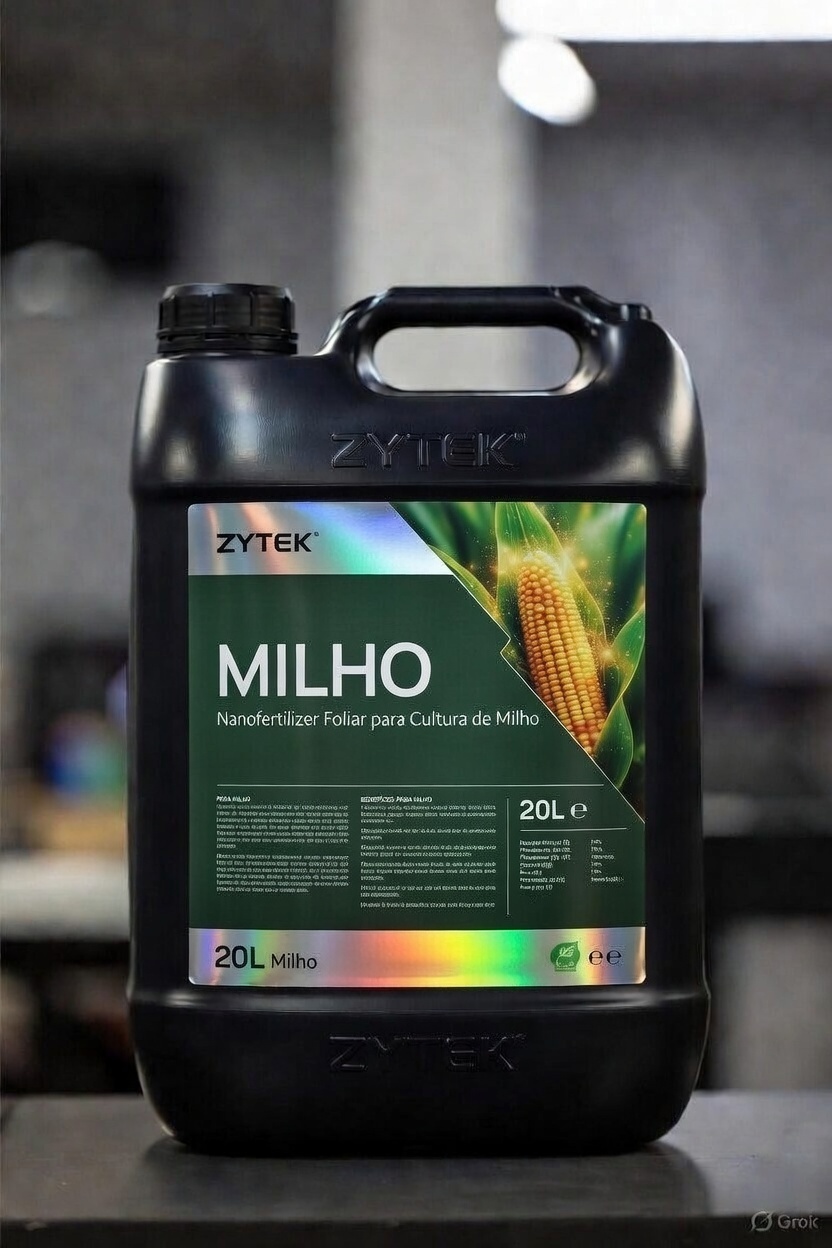 Plantação de Milho