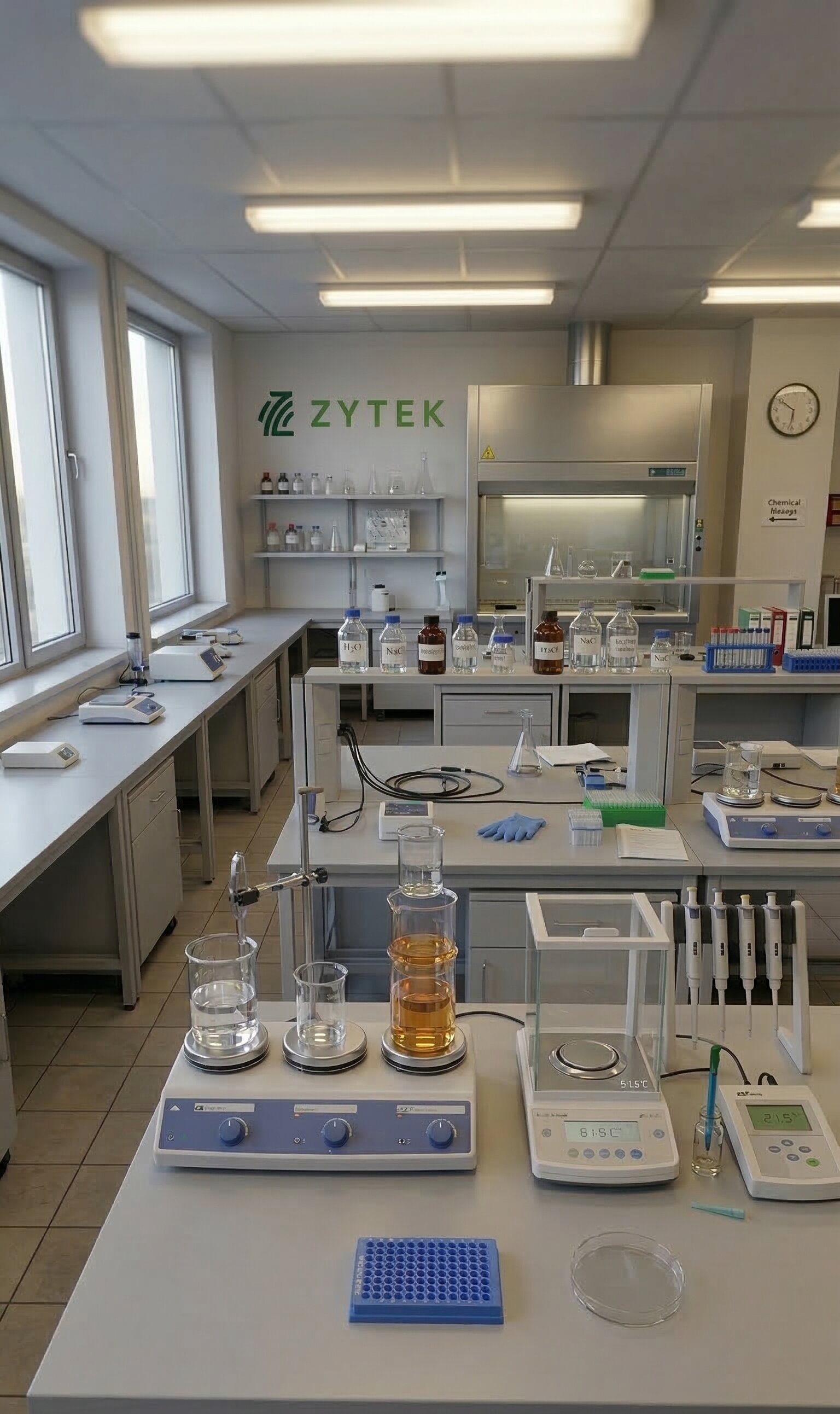 Laboratório Zytek