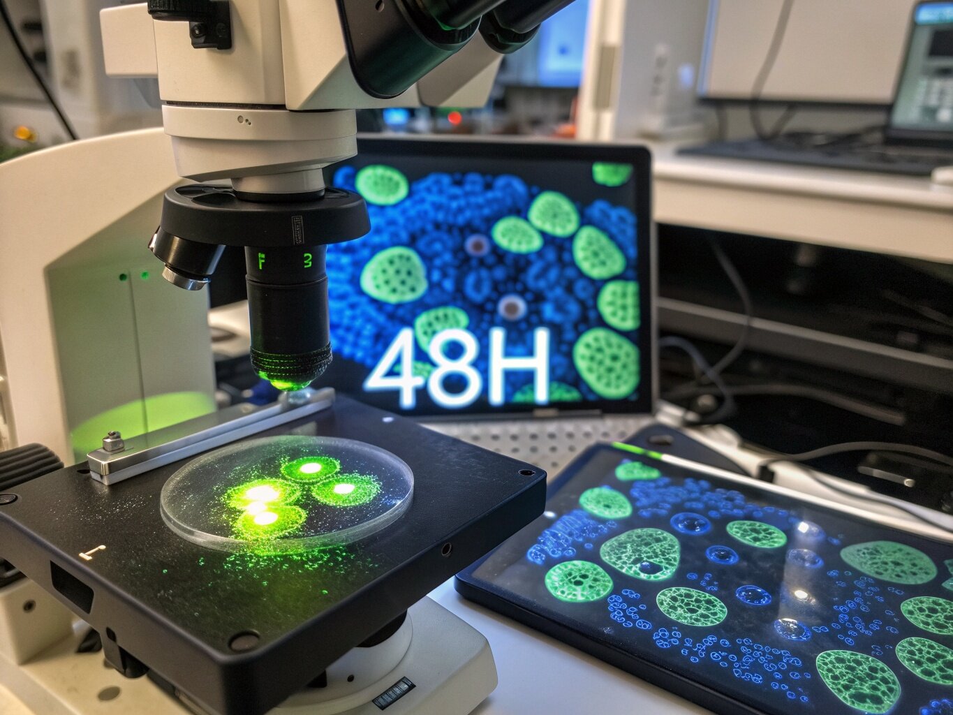 Análise Laboratorial